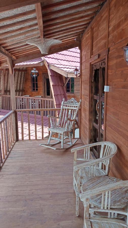 Melasti Villas Amed Екстериор снимка