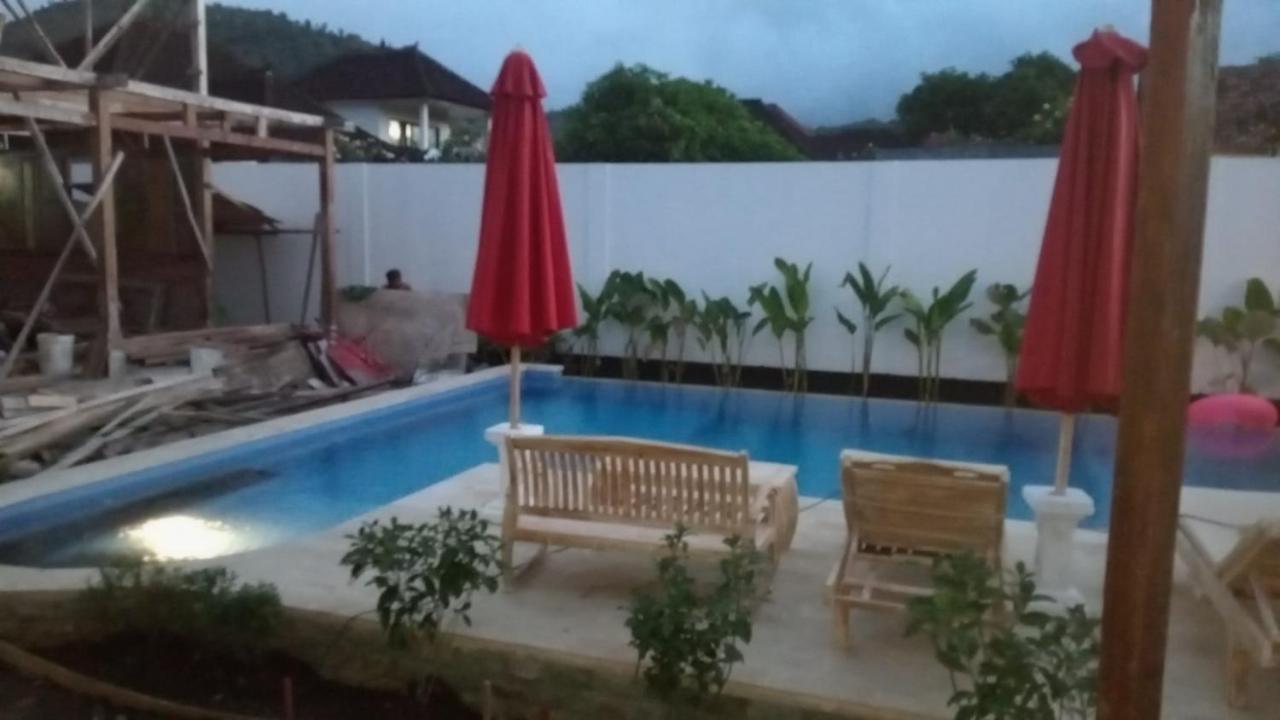 Melasti Villas Amed Екстериор снимка