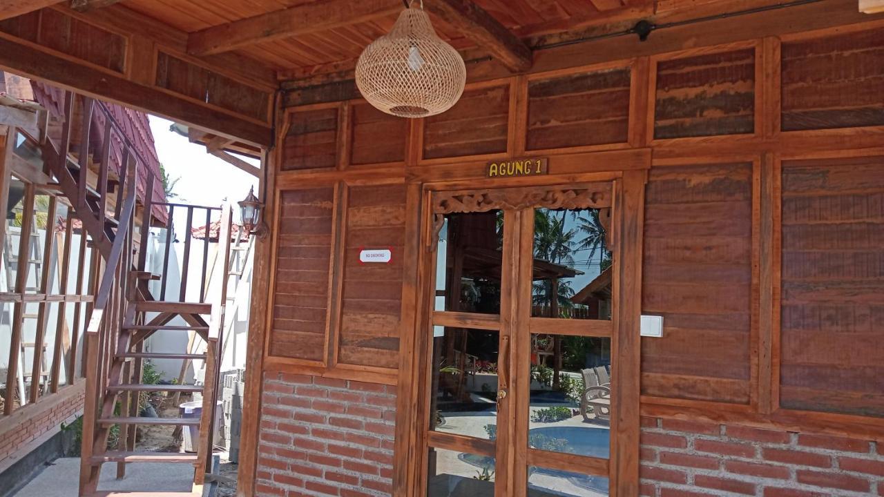 Melasti Villas Amed Екстериор снимка