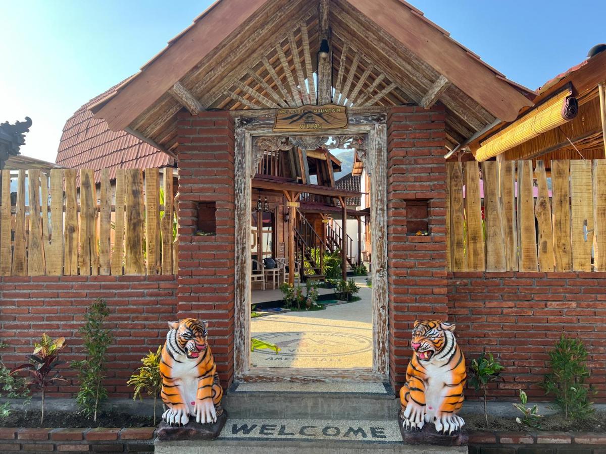 Melasti Villas Amed Екстериор снимка
