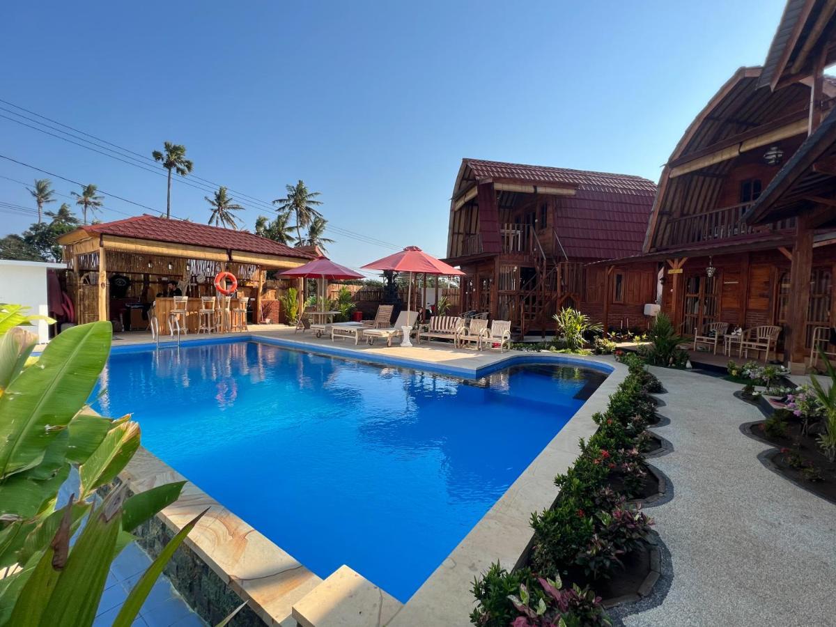 Melasti Villas Amed Екстериор снимка