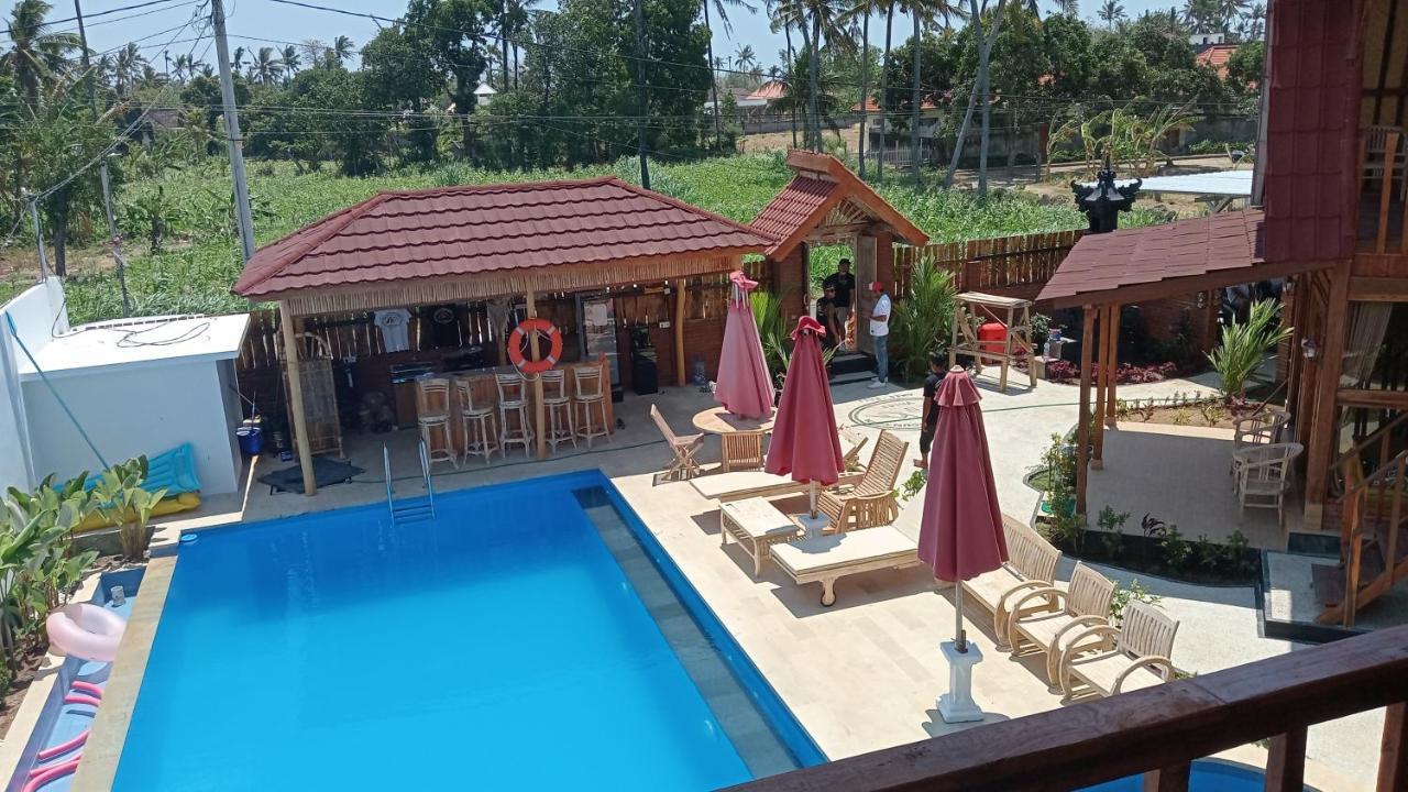 Melasti Villas Amed Екстериор снимка