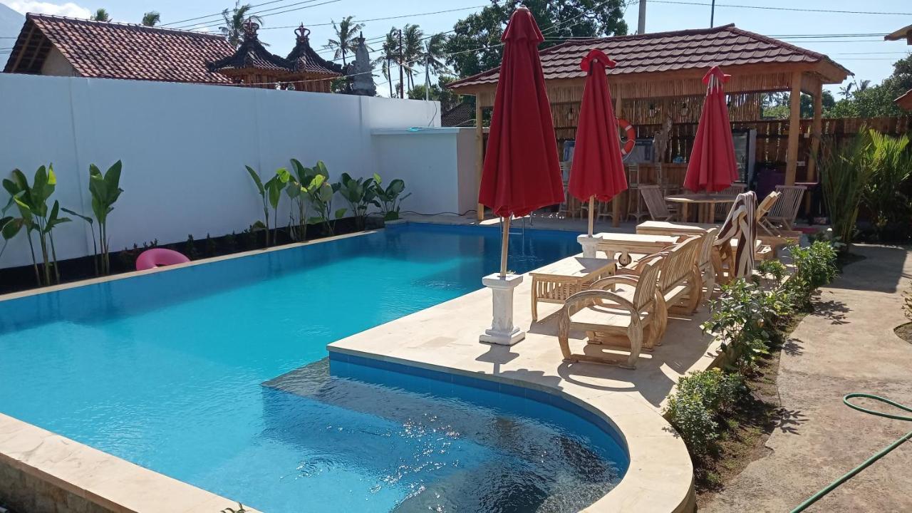 Melasti Villas Amed Екстериор снимка