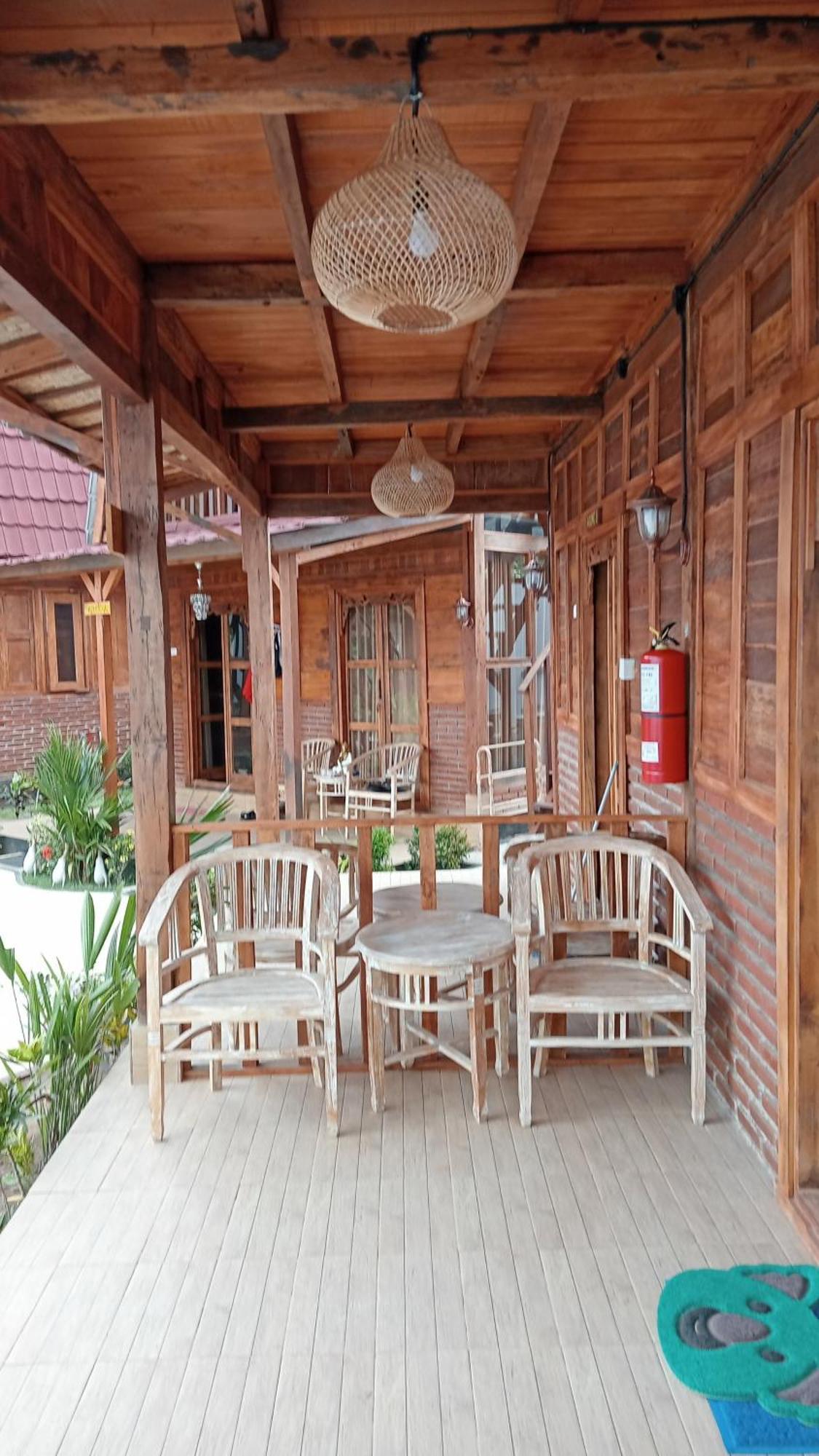 Melasti Villas Amed Екстериор снимка